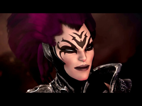 DARKSIDERS 3 Reveal Trailer PS4, XB1, PC 2018