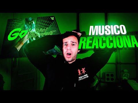 MUSICO REACCIONA A LIT killah - GO ft. Snow Tha Product [Visualizer] .10 | ANALISIS