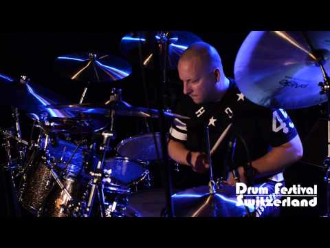 Drum Festival Switzerland - Gergo Borlai