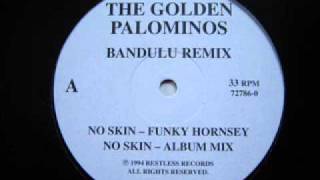 Golden Palominos-Bandulu Remix