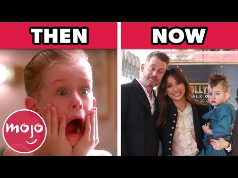 10 Tragic Child Star Stories That Had Happy Endings