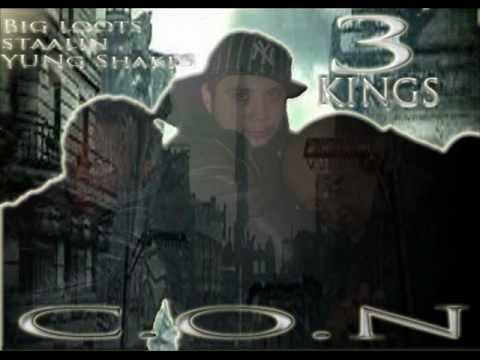 C.O.N -Three Kings