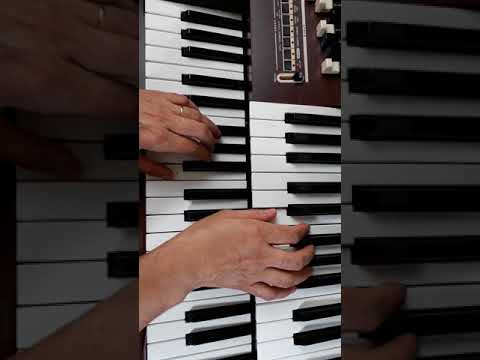 C.C.B Hino 6 com contagem para organistas.