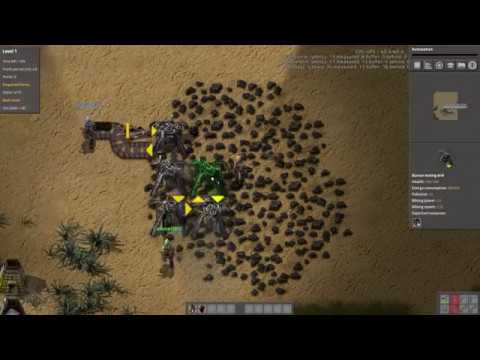 Factorio Supply Challenge Scenario - Multiplayer With ColonelWill
