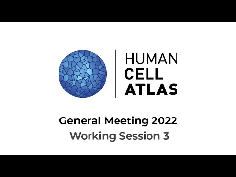 HCA General Meeting 2022 - Working Session 3: Kidney, Adipose, Immune & Genetic Diversity