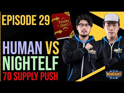 TheoryCraft Ep 29: Noah's Ark Push Versus Night Elf