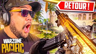 La KILO est TOUJOURS INCROYABLE sur WARZONE PACIFIC !