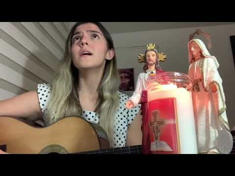 shalom laj miriam cover (Dios te salve María en  hebreo)