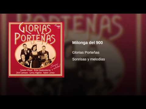 Milonga del 900 (original)