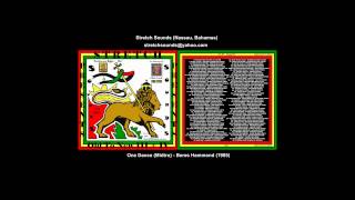 One Dance Riddim Mix - Stretch Sounds - Old To New Styleee - Nassau Bahamas