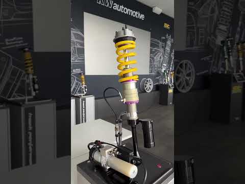 KW HLS Evolution. coming soon. 🔥 #kw #kwsuspensions #shorts