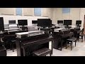 Performing Arts Center Expands Music Facilities