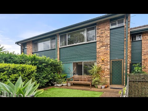 44/1-9 Warburton Street, Gymea, Sutherland Shire, 3部屋, 2バスルーム, Townhouse