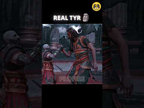 Tyr is so Weak in GOW🤡 | Tyr Edit | GOW Edits | #gowedits #godofwarragnarok