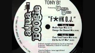 WOMINA WELLS   F@#K OJ (Media Hype Mix)