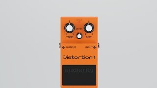 Video thumbnail for Audiority Distortion 1: Quick Demo by Audiority TV