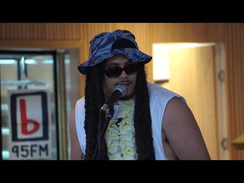 95bFM Drive Island V: MELODOWNZ - 'Peace $igns, Gang $igns'