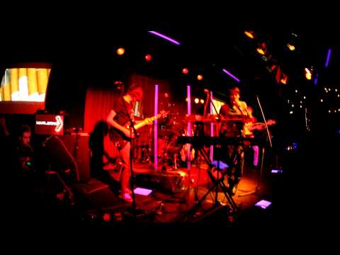 THE MANEKEN feat. ANALOGMONKS ( Moscow  live 16 tons 19.04.2011 )