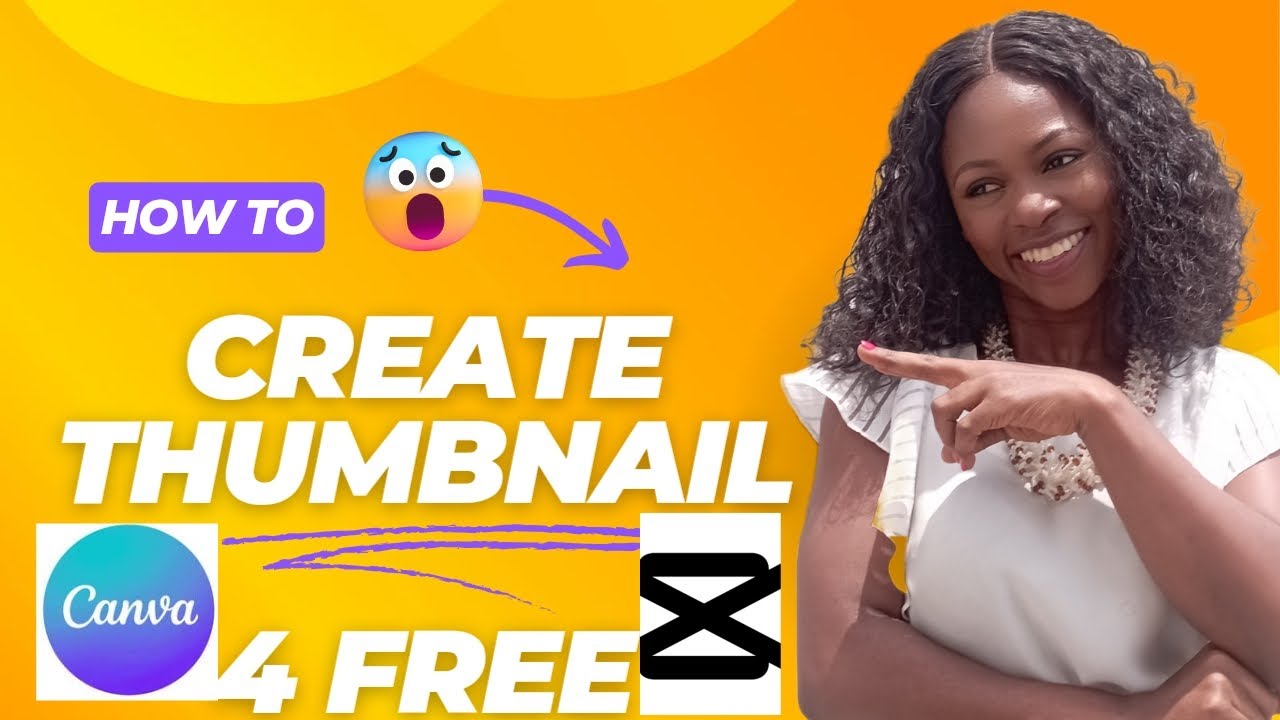 How to create a clickable thumbnail in few minutes