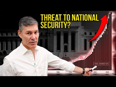 The US Debt Crisis END GAME (Here's How It'll Play Out)