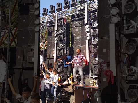 🔊LLOYED LEE SOUND SYSTEM💪✌️|| Santosh Patil 👑#shorts #youtubeshorts #shortsvideo #viralshorts #dj