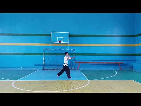 3. “ISTIQLOL” kompleks mashq #ijsa #sports #sportlife #uzbekistan #martialarts #motivation #rekk