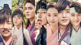 hwarang korean song vs sinhala song #hwarang #kore