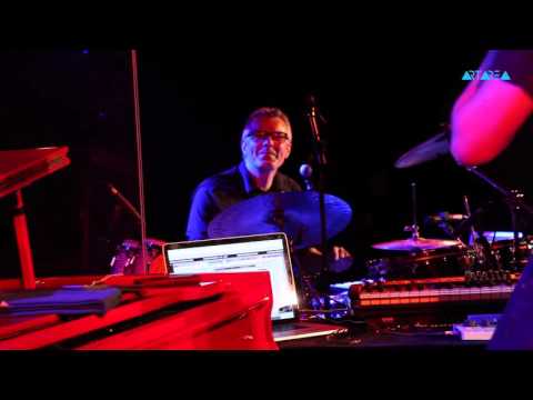 BUGGE WESSELTOFT & CHRISTIAN PROMMER "Tête-à-Tête" @ Jazz Series 2016