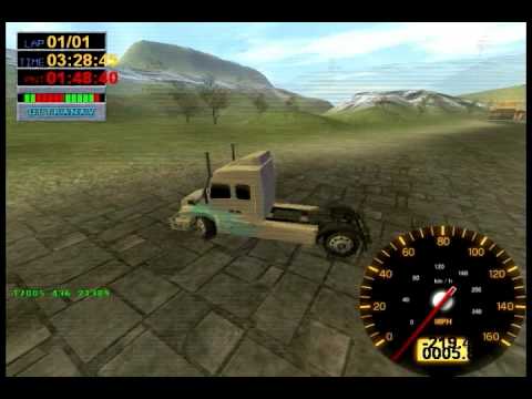 Big Rigs : Over the Road Racing PC