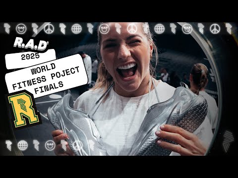 Aimee Cringle Takes 2nd Place At The World Fitness Project