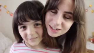 Sisters- Dodie and Hedy