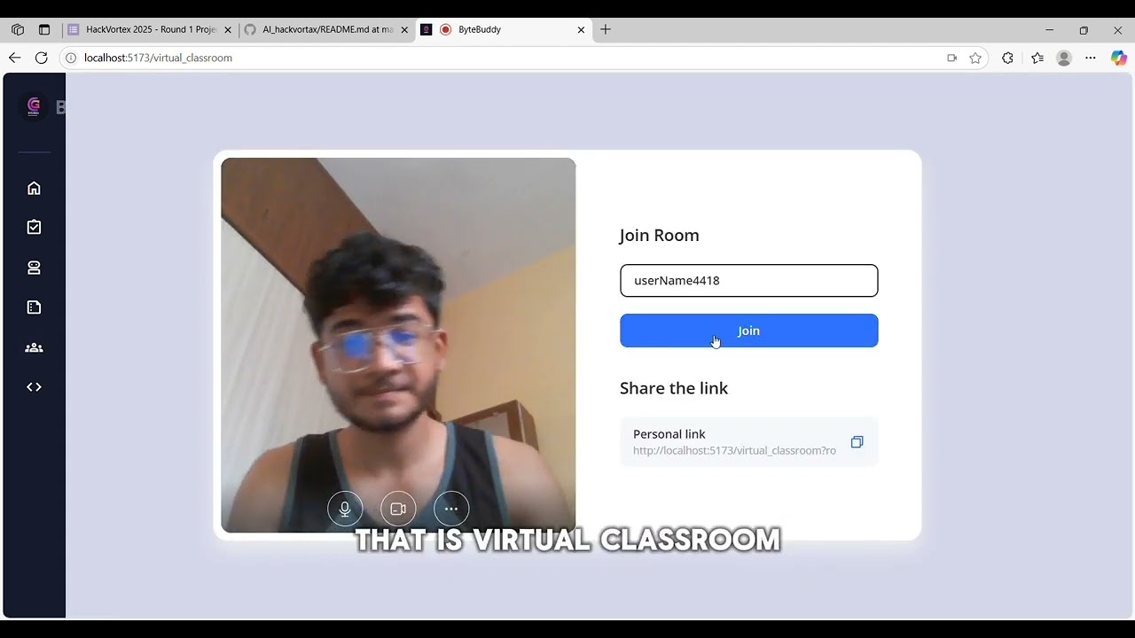 AI-POWERED VIRTUAL CODING CLASSROOM