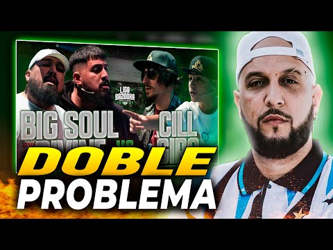 🤯 LA BATALLA DE LA NOCHE 🤯 | PIEZAS REACCIONA A BIG SOUL DIVINE VS GIRO CILL | GRAN REX 2024💥