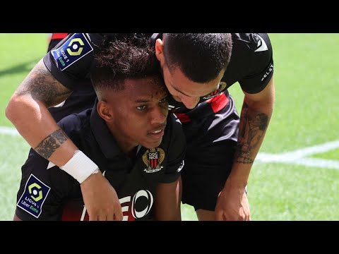 Nice 3:1 Montpellier | All goals and highlights | France Ligue 1 | 25.04.2021