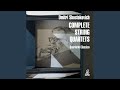 String Quartet No. 3 in F Major, Op. 73: I. Allegretto