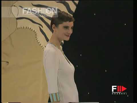 "Bella Freud" Spring Summer 1997 London 1 of 5 pret a porter woman by FashionChannel