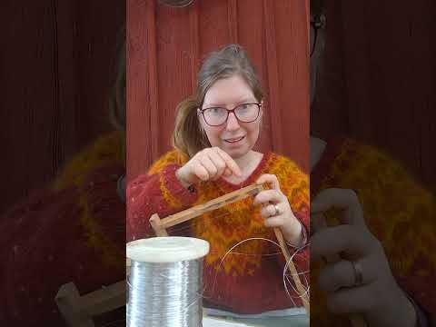 Avsnitt 3 - Tråda ramar