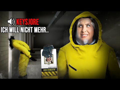 Die schlimmsten Backrooms in denen wir jemals gewesen sind! Escape the Backrooms @KeysJore