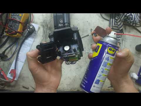 Датчик масленого тумана в картере двигателя/ Oil mist detector / fauit / maintenance.