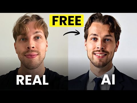 Best FREE AI Headshot Generators