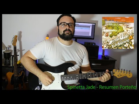 Resumen Porteño - Spinetta Jade