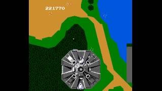 Vidéo Xevious