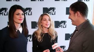 Scout Durwood and Jessica Rothe on \