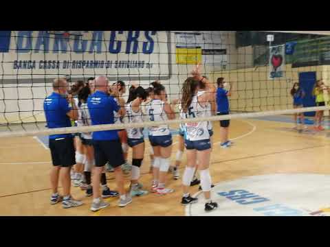 Martino VBC Savigliano - Almese 3-0, il punto della promozione