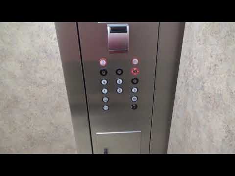 Dover Hydraulic Elevator @ Best Western Premier - Burnsville, MN