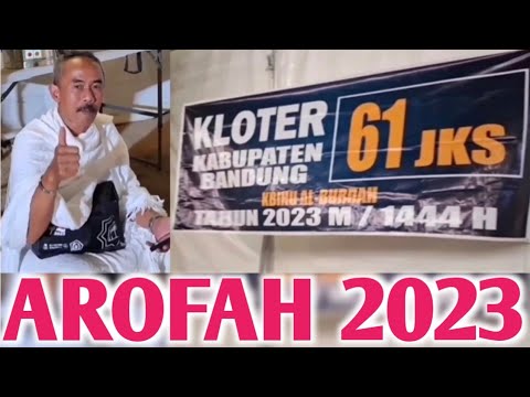 AROFAH 2023. KLOTER. 61. JKS