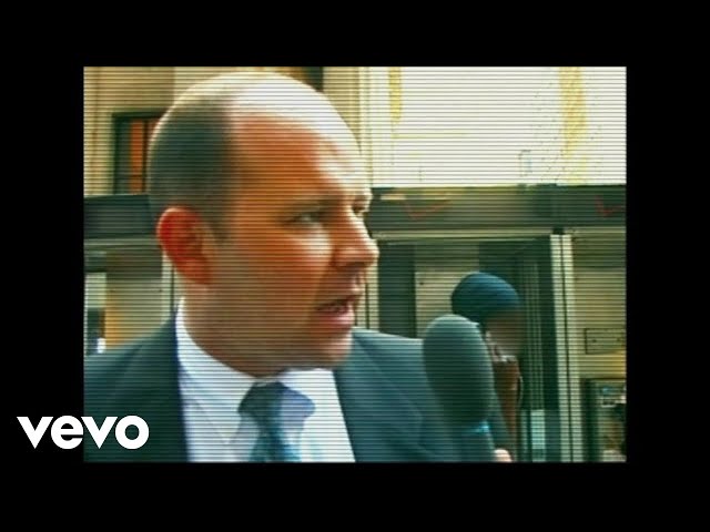  Getting Away With It (All Messed Up) - James