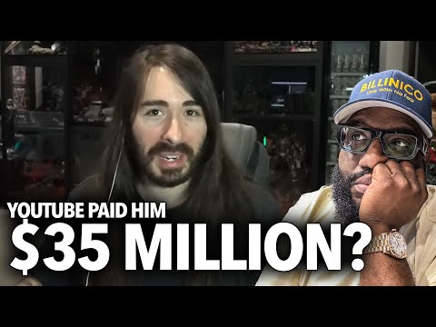 "YouTube Paid Me Over $35 Million..." Anton Daniels Blown Away By How Much This Content Creator Made