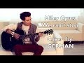 Miley Cyrus - We can't stop (cover by German ...