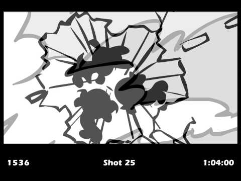 Double Rainboom Part 05/06 - Animatic